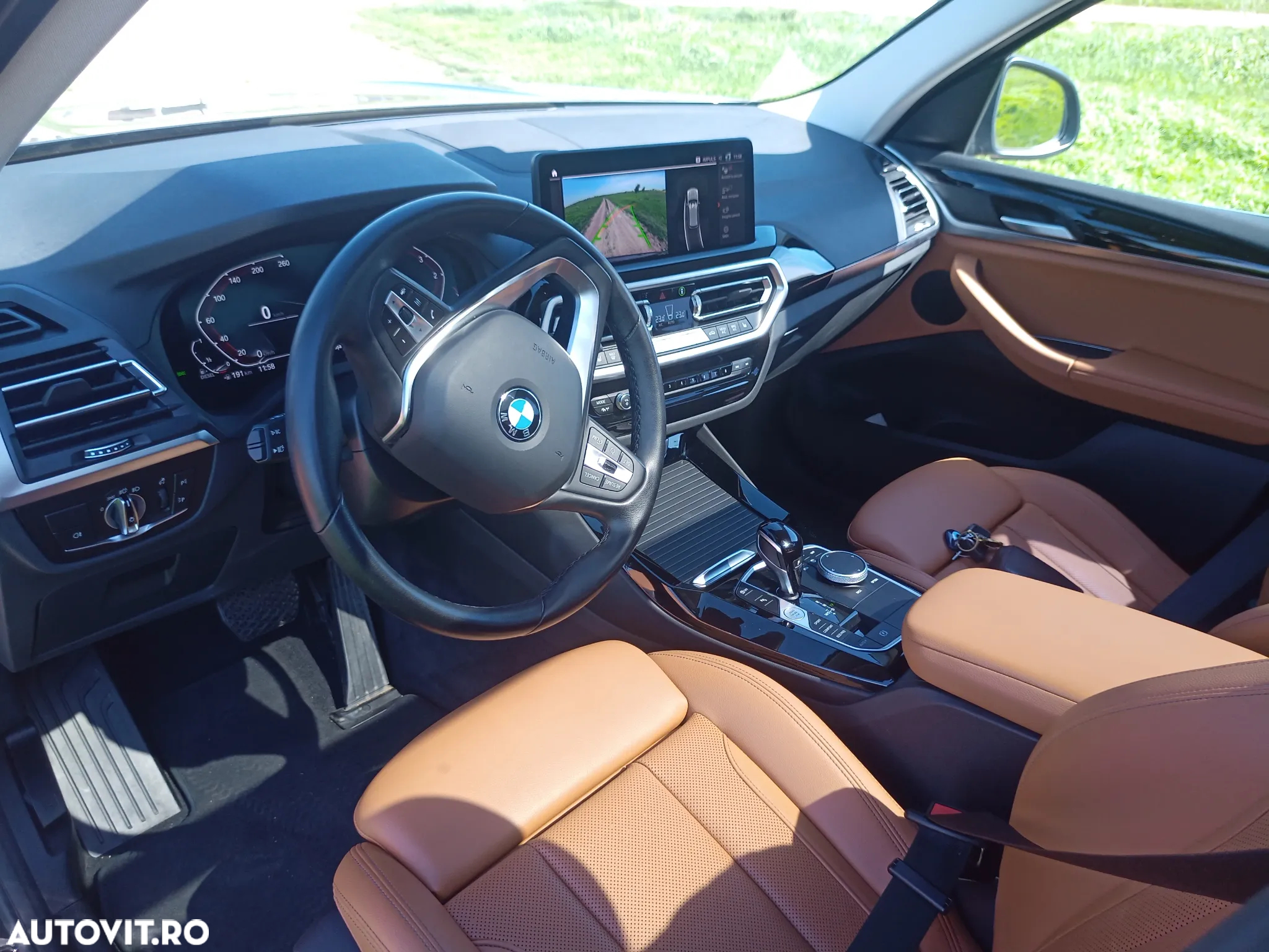BMW X3 sDrive18d AT MHEV - 15