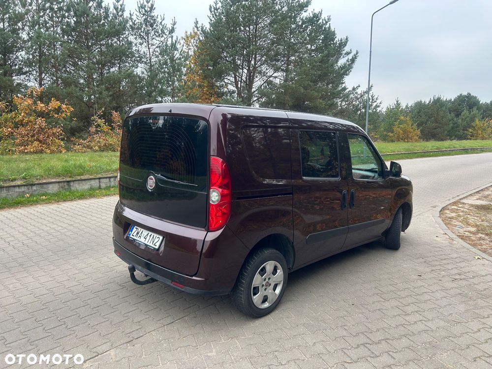 Fiat Doblo - 6
