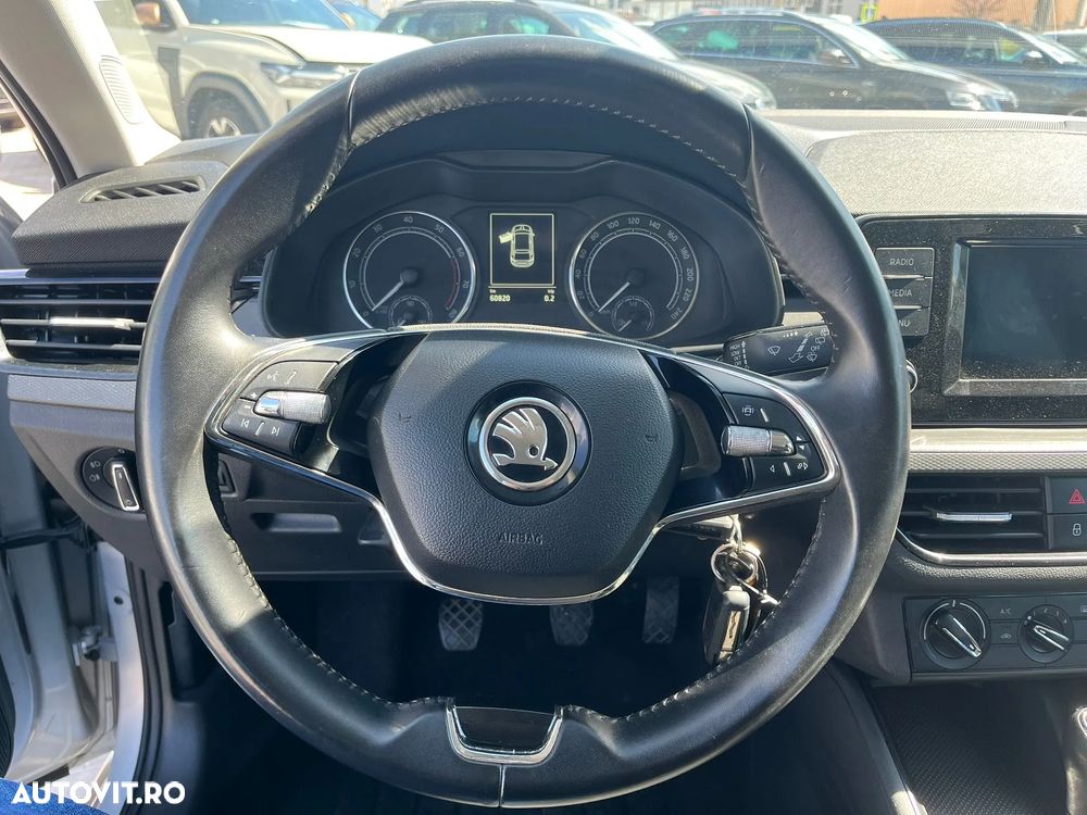 Skoda Scala 1.0 TSI Ambition - 8