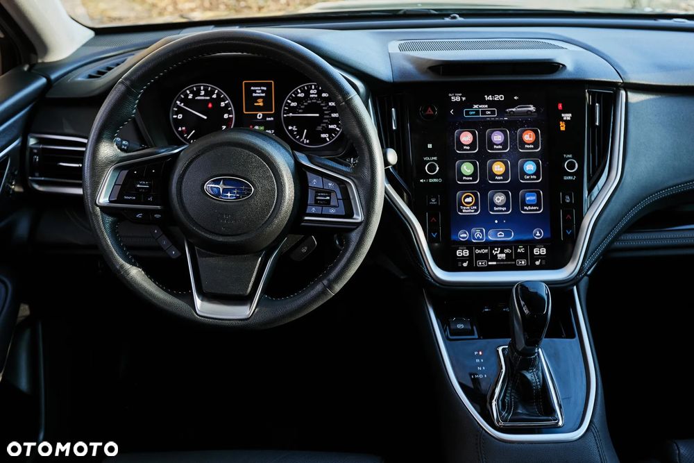 Subaru Outback - 10