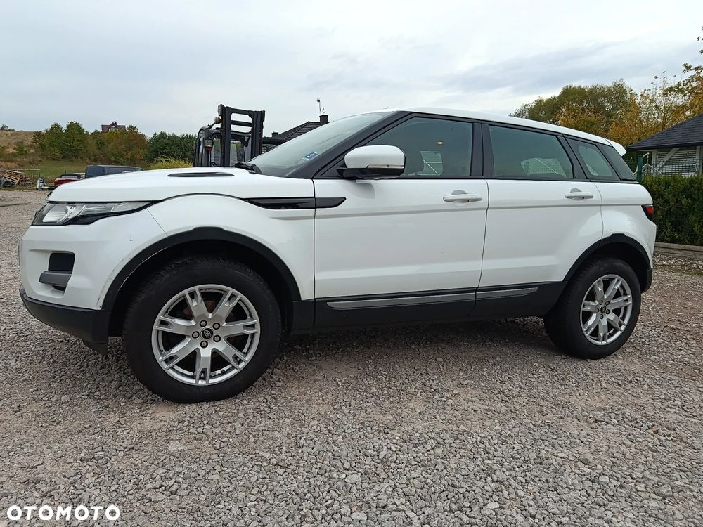 Land Rover Range Rover Evoque - 4