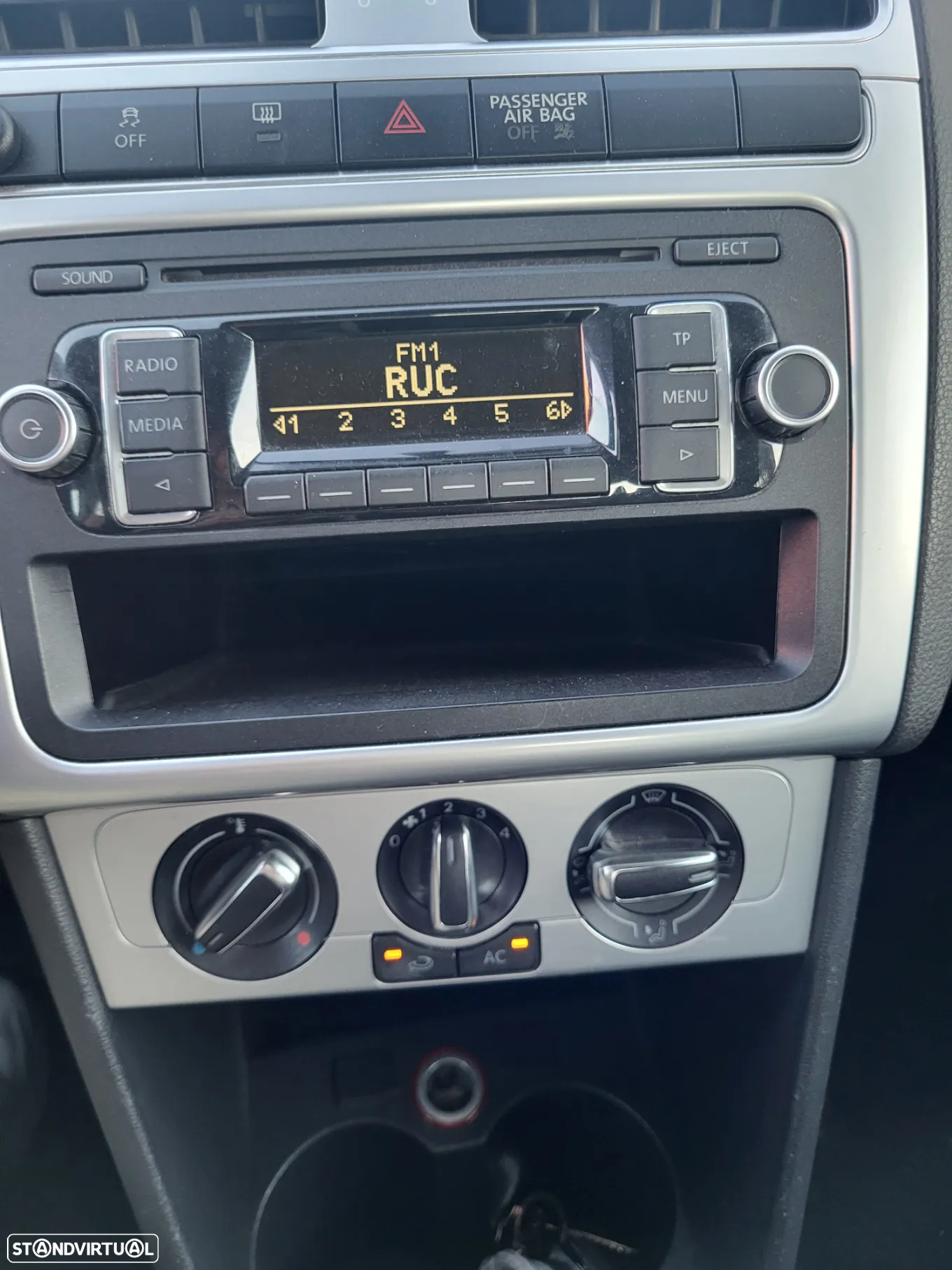 VW Polo 1.2 Match - 12