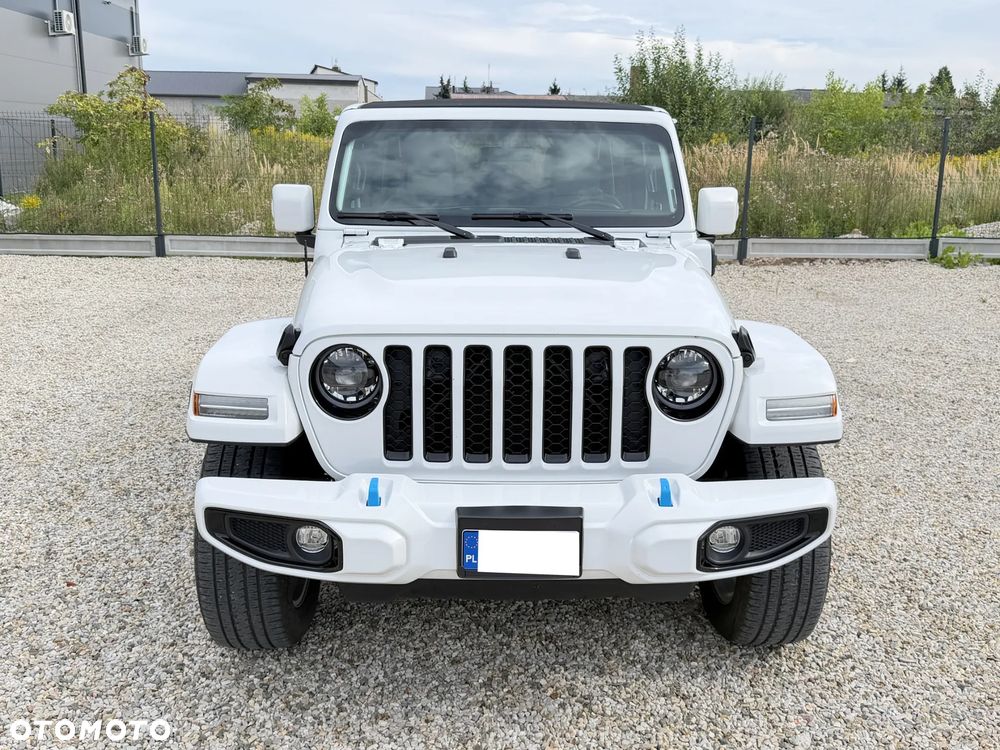Jeep Wrangler Unlimited 2.0 Turbo PHEV 4xe Sahara - 11
