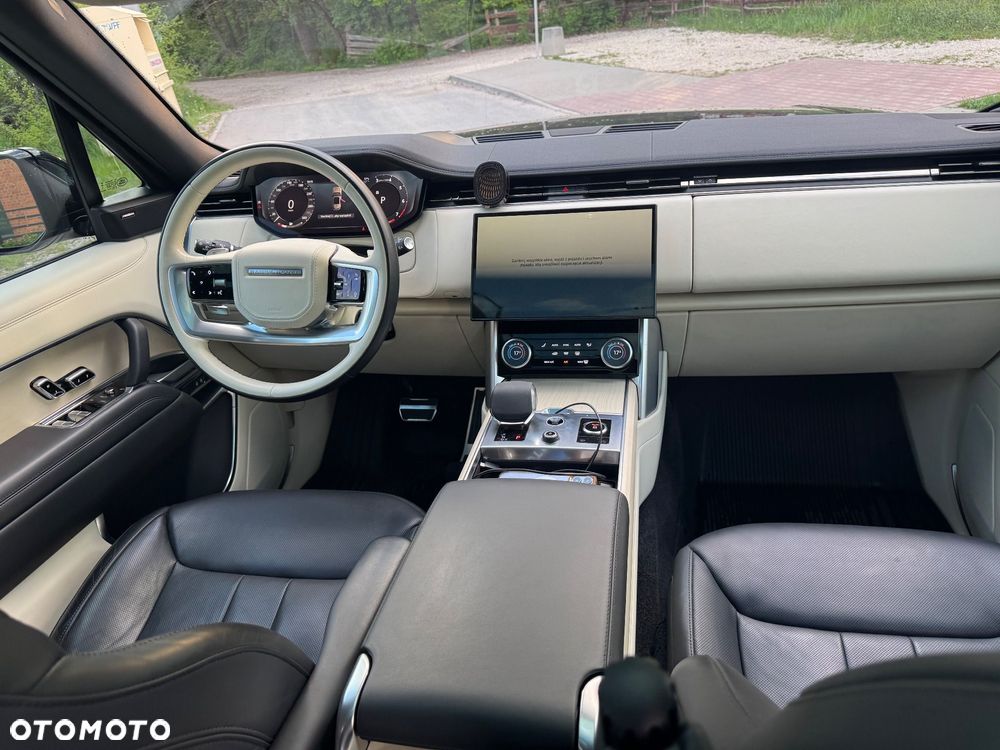 Land Rover Range Rover - 24