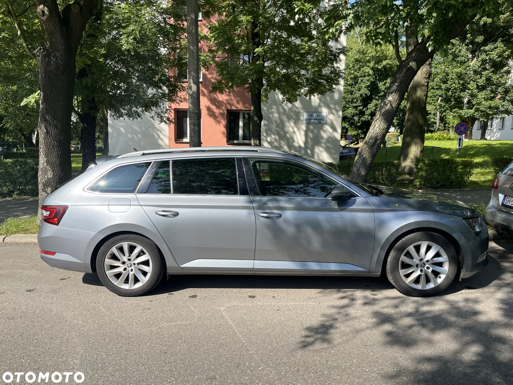 Skoda Superb 2.0 TDI Style - 5