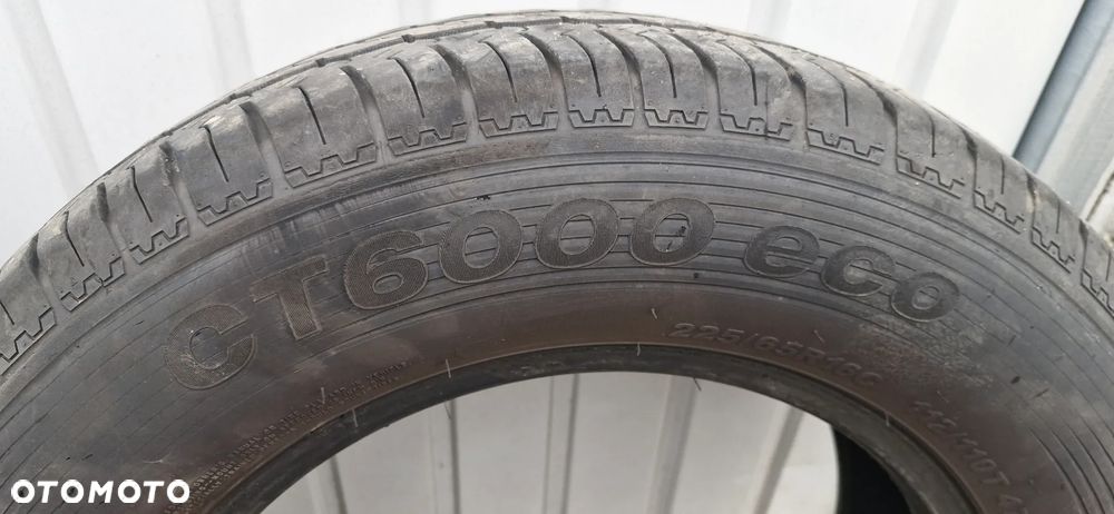 Opony ZEETEX CT6000 225/65R16C - 3
