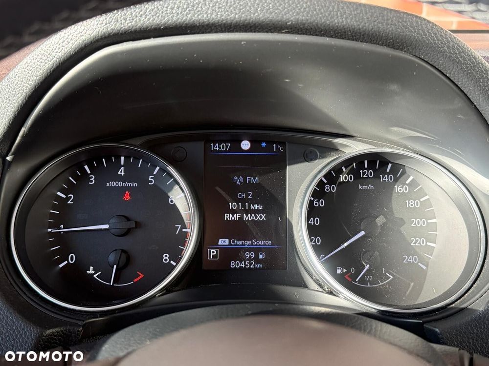 Nissan Qashqai 1.3 DIG-T N-Connecta DCT - 16