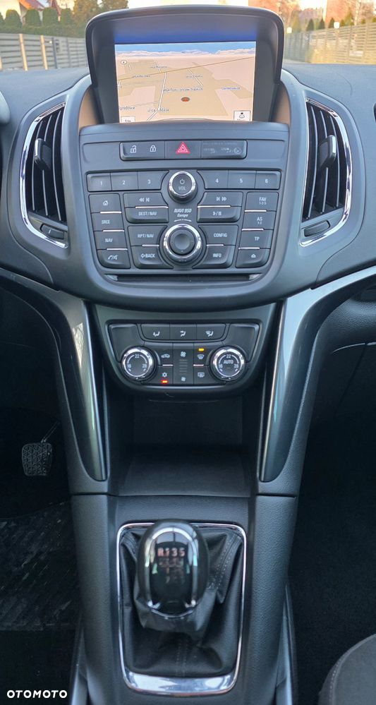 Opel Zafira 1.6 CDTI Enjoy - 22