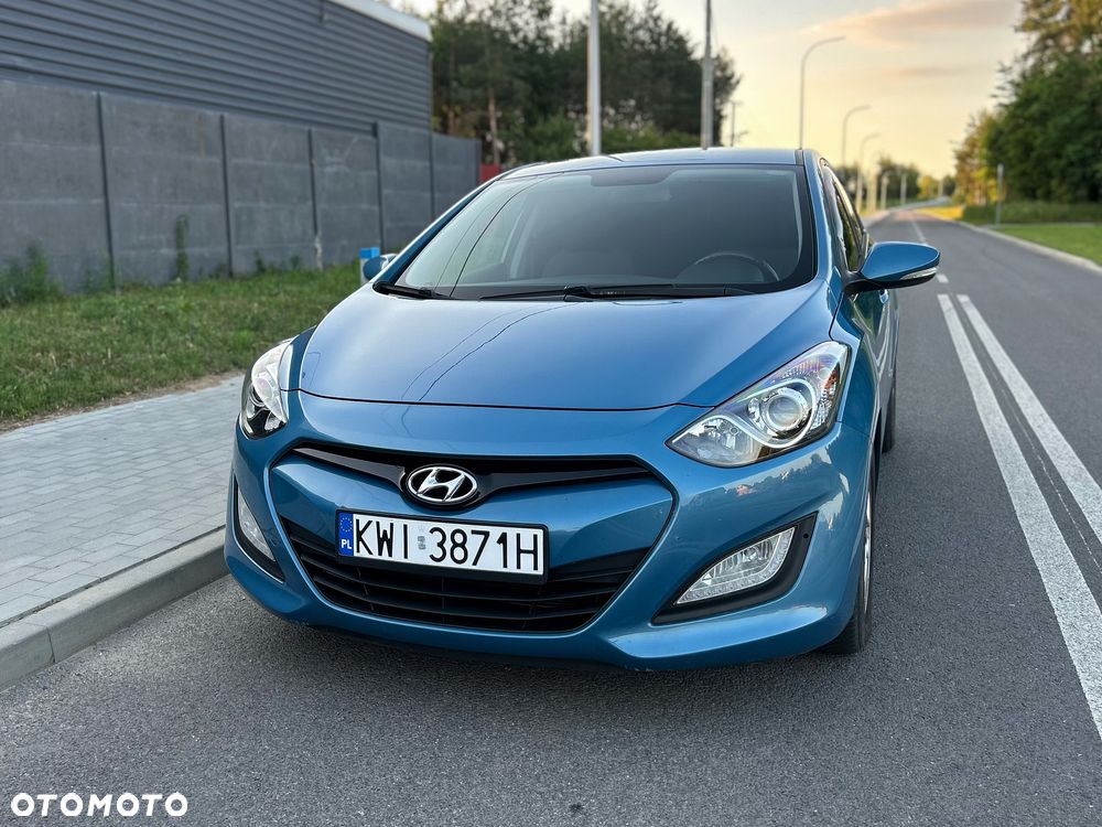 Hyundai i30 1.6 GDI Comfort - 8