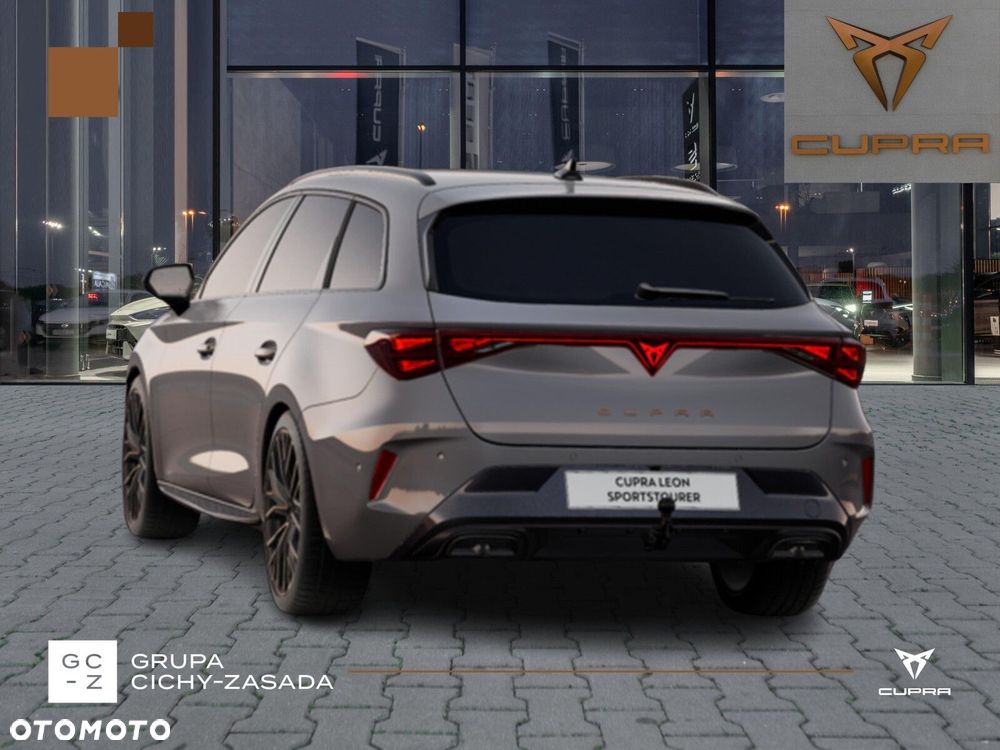 Cupra Leon Sportstourer - 3