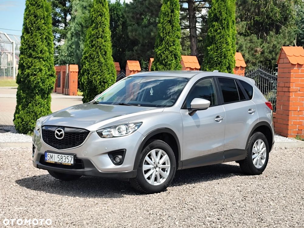 Mazda CX-5 SKYACTIV-G 165 Center-Line - 28