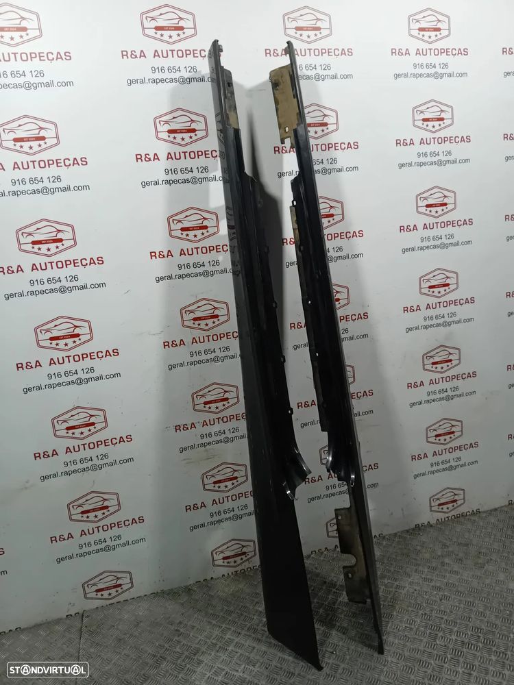 Embaladeiras BMW Série 3 Coupé Cabriolet E92 E93 Original - 4