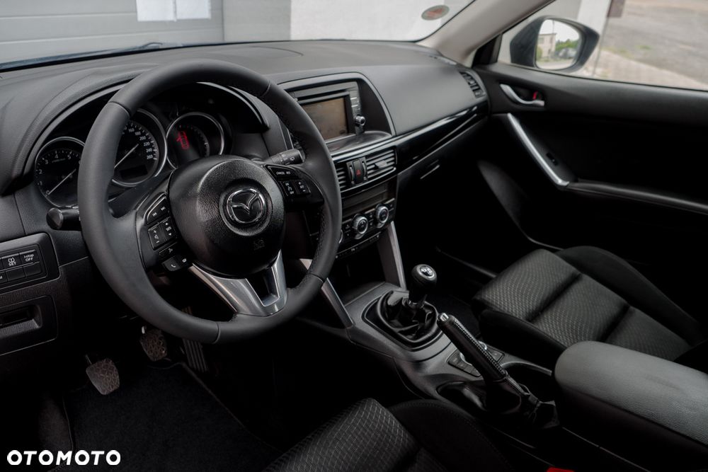 Mazda CX-5 SKYACTIV-G 165 Exclusive-Line - 28