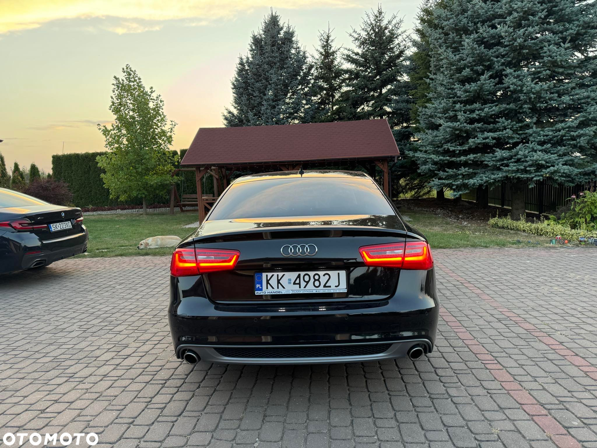 Audi A6 3.0 TDI Multitronic - 7