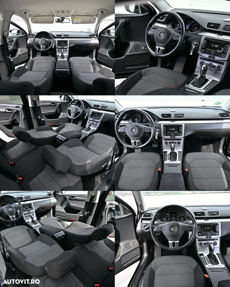 Volkswagen Passat 2.0 TDI DSG BlueMotion Technology Comfortline - 11