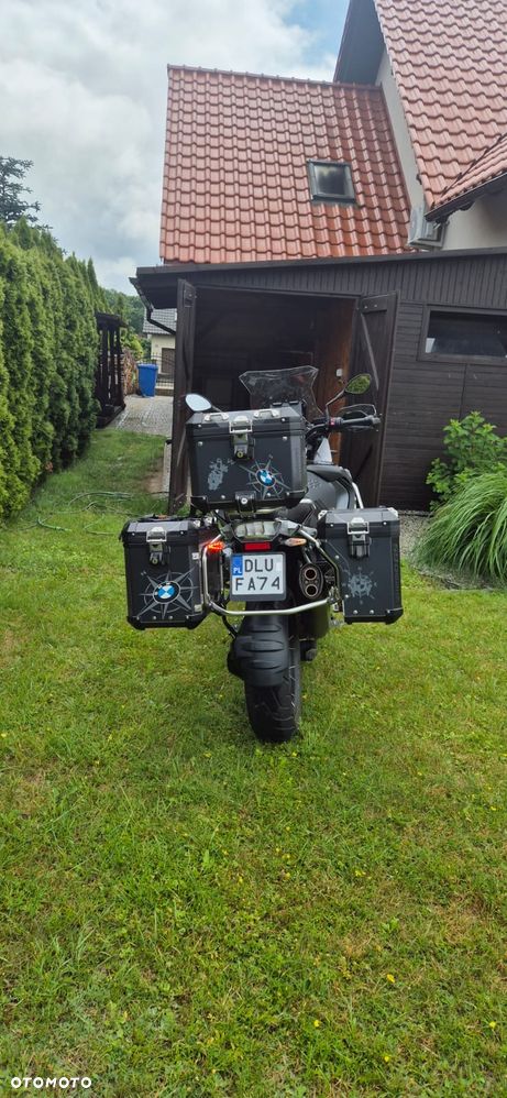 BMW R1250 GS Adventure - 5