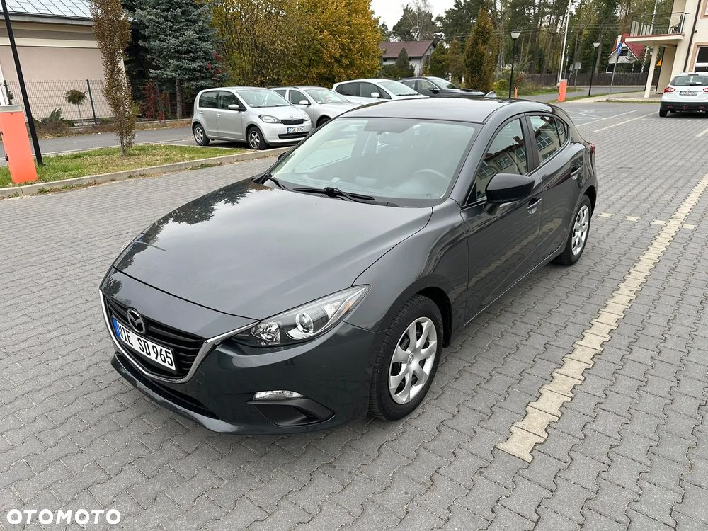 Mazda 3 - 1