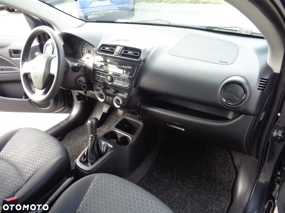 Mitsubishi Space Star 1.0 Diamant Edition+ - 7