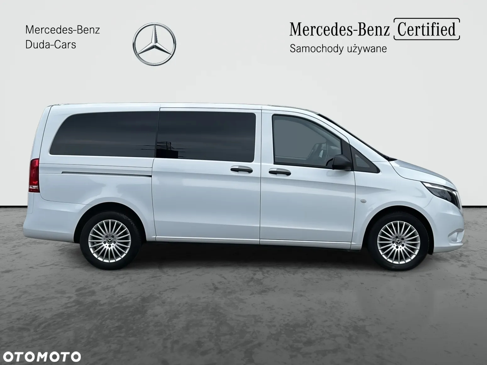Mercedes-Benz Vito Tourer 116 CDI L2 Pro 9G-Tronic 447.703 - 5
