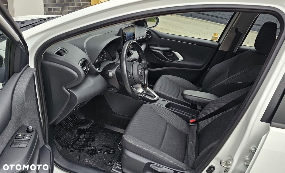 Toyota Yaris Hybrid 1.5 Comfort - 18