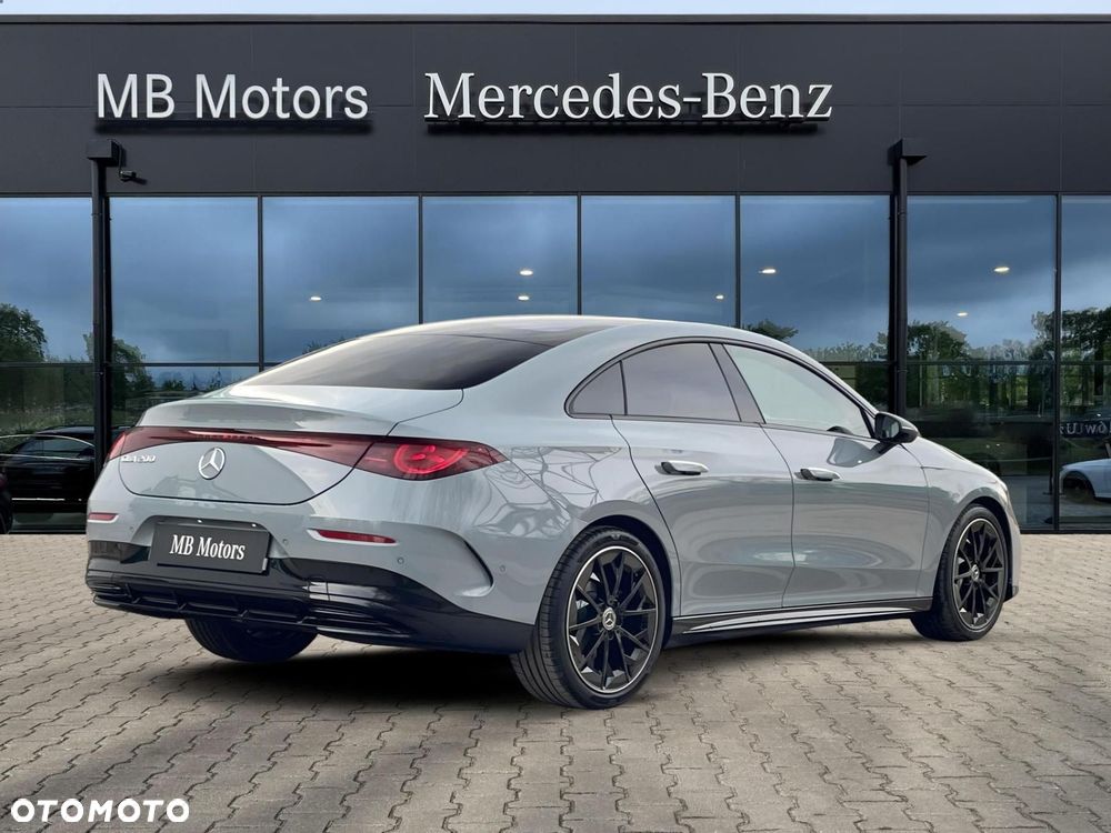 Mercedes-Benz CLA - 6