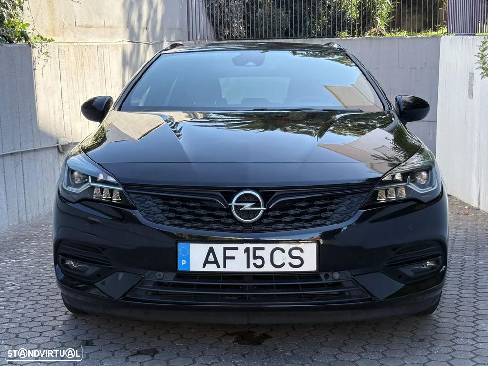 Opel Astra Sports Tourer 1.5 D Ultimate S/S - 16