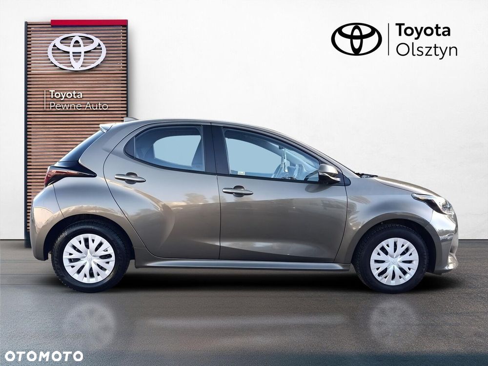 Toyota Yaris 1.5 Comfort - 6