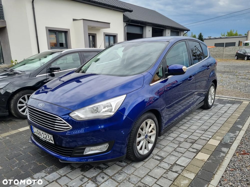 Ford C-MAX 1.5 TDCi Start-Stop-System Titanium - 2