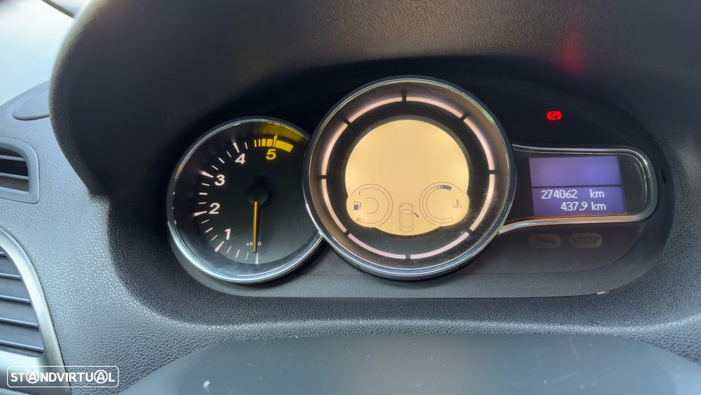 Renault Mégane - 12