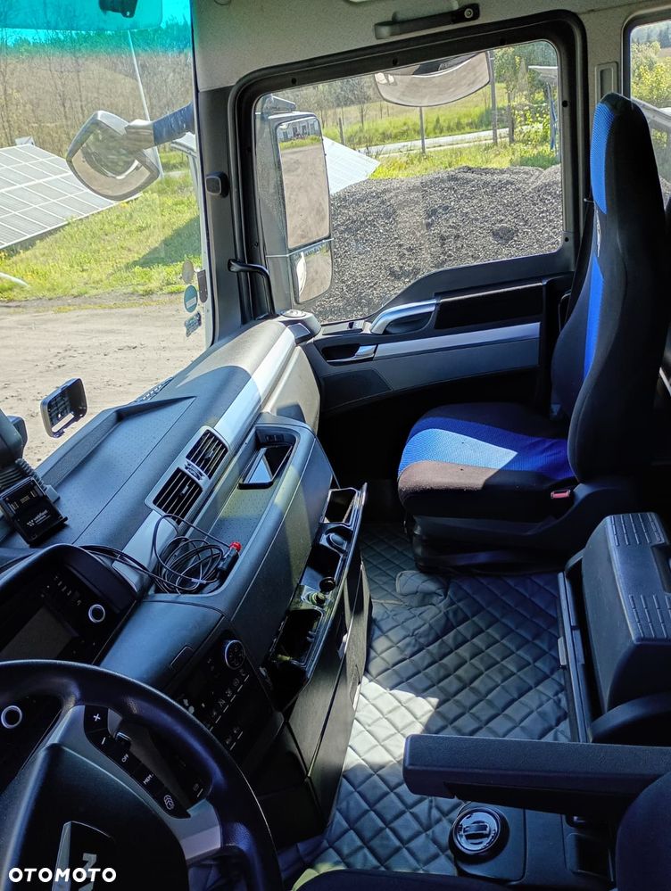 MAN TGX 18.440 - 8