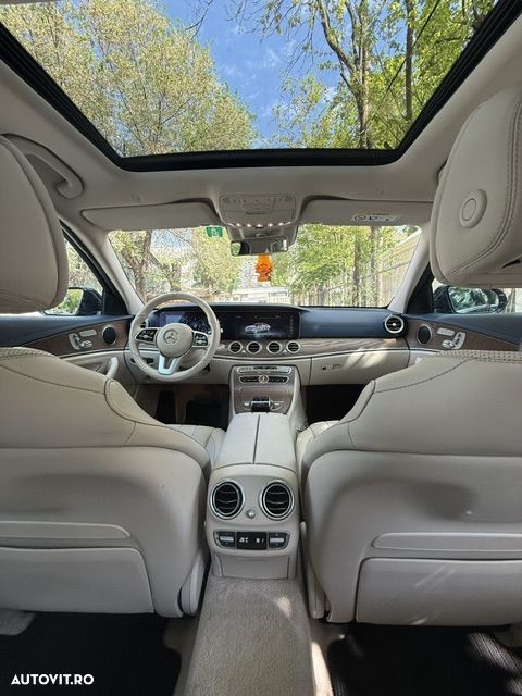Mercedes-Benz E 400 d 4MATIC Aut. - 10