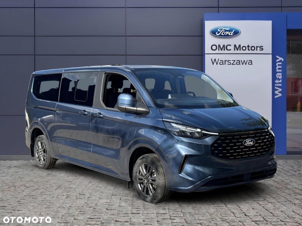 Ford Tourneo Custom - 7
