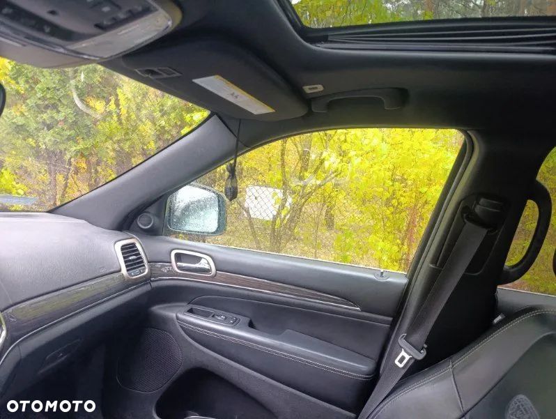 Jeep Grand Cherokee 3.6 V6 Overland - 7