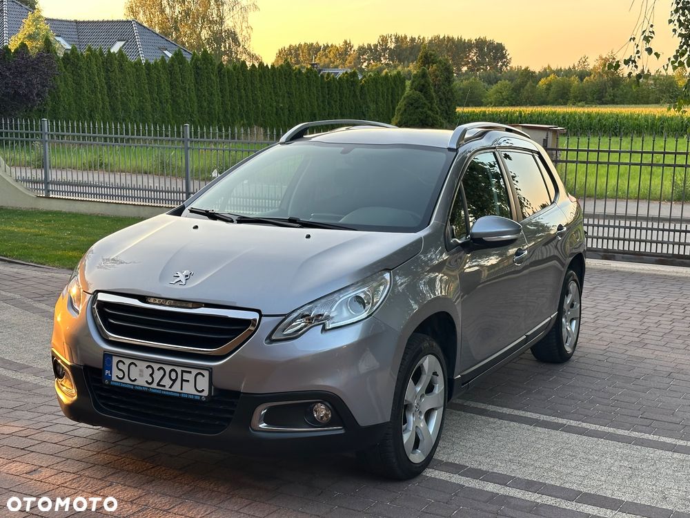 Peugeot 2008 PureTech 82 Style - 4