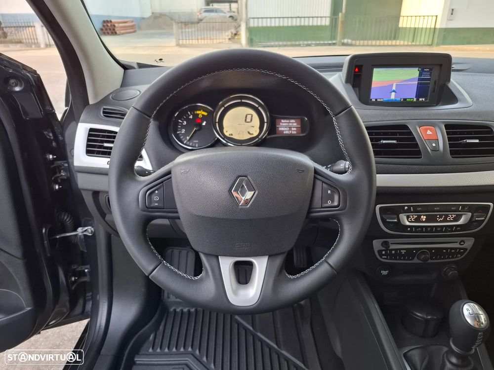 Renault Mégane Sport Tourer dCi 110 FAP Expression - 3