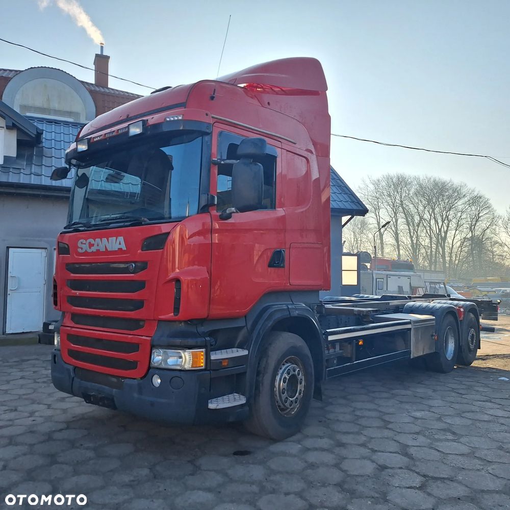 Scania R480 - 3