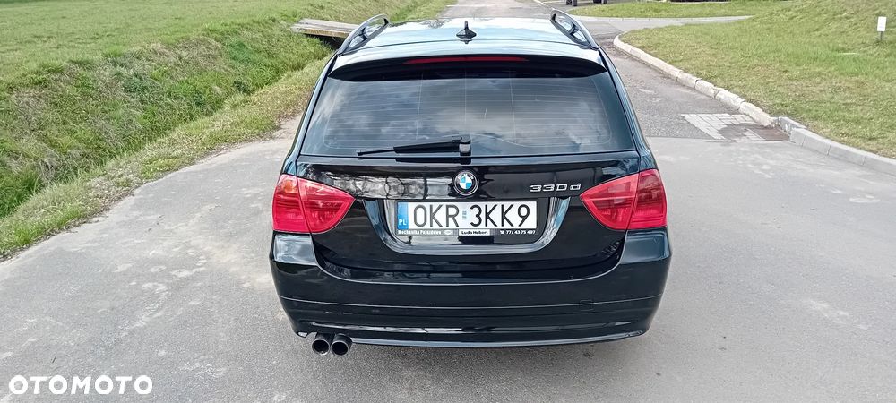 BMW Seria 3 330d DPF - 4