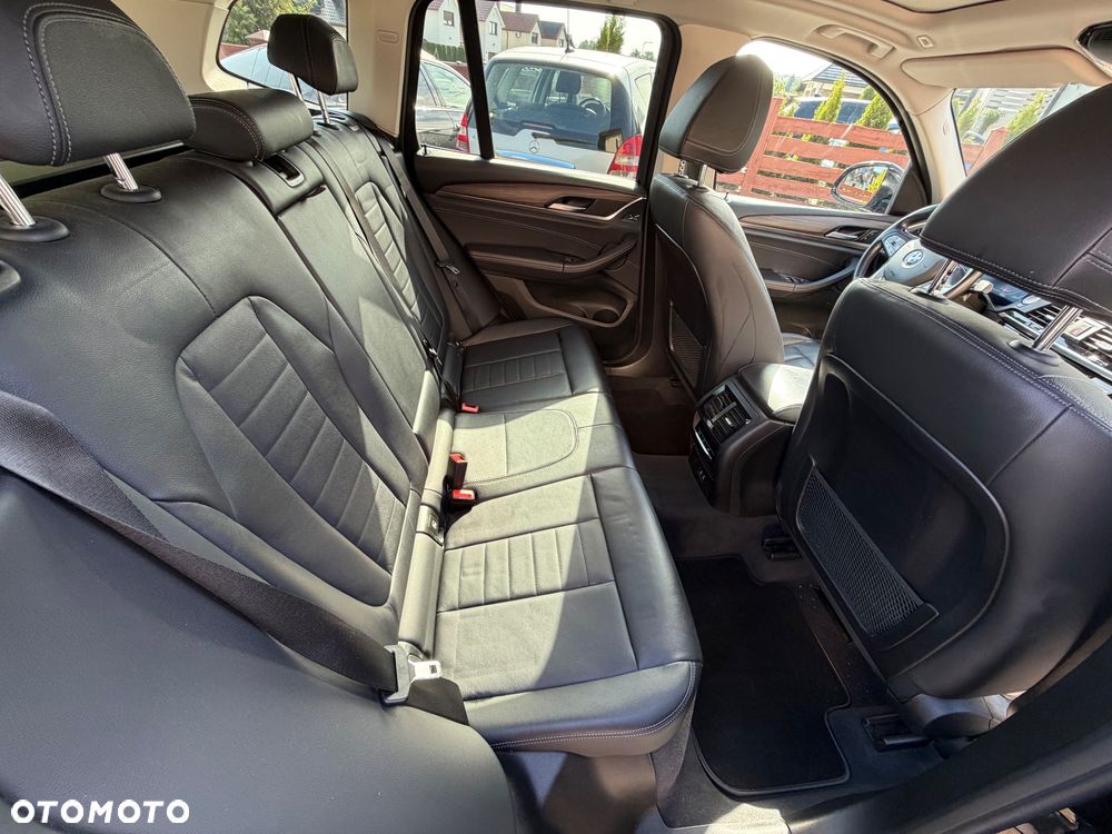 BMW X3 xDrive30d mHEV - 7