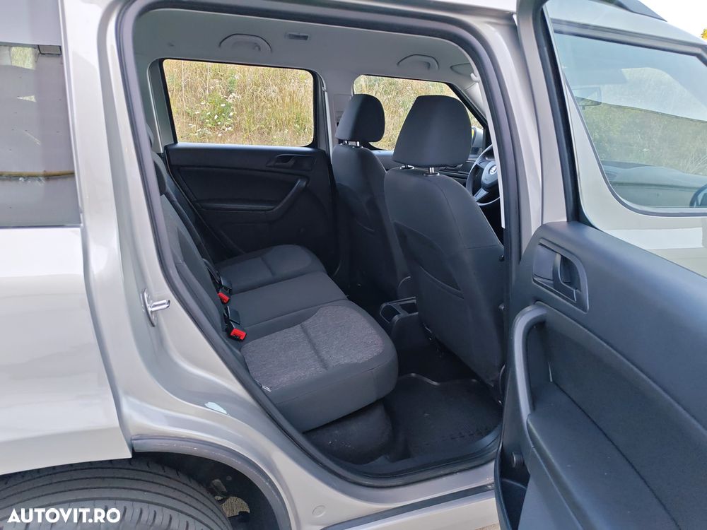 Skoda Yeti - 13