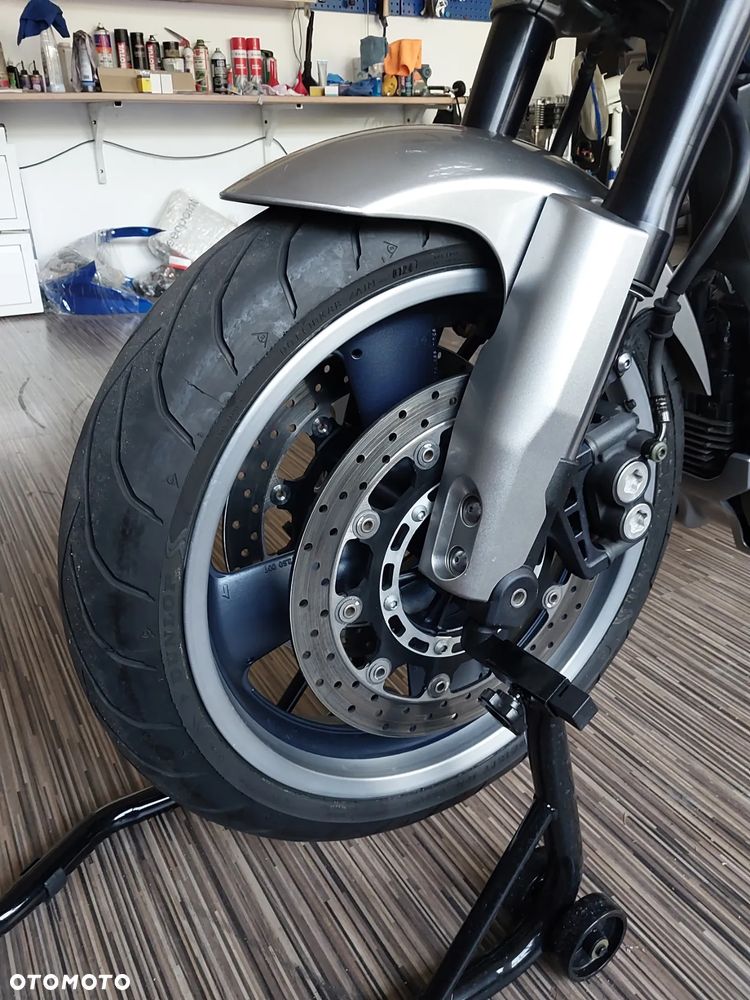 Yamaha MT - 15