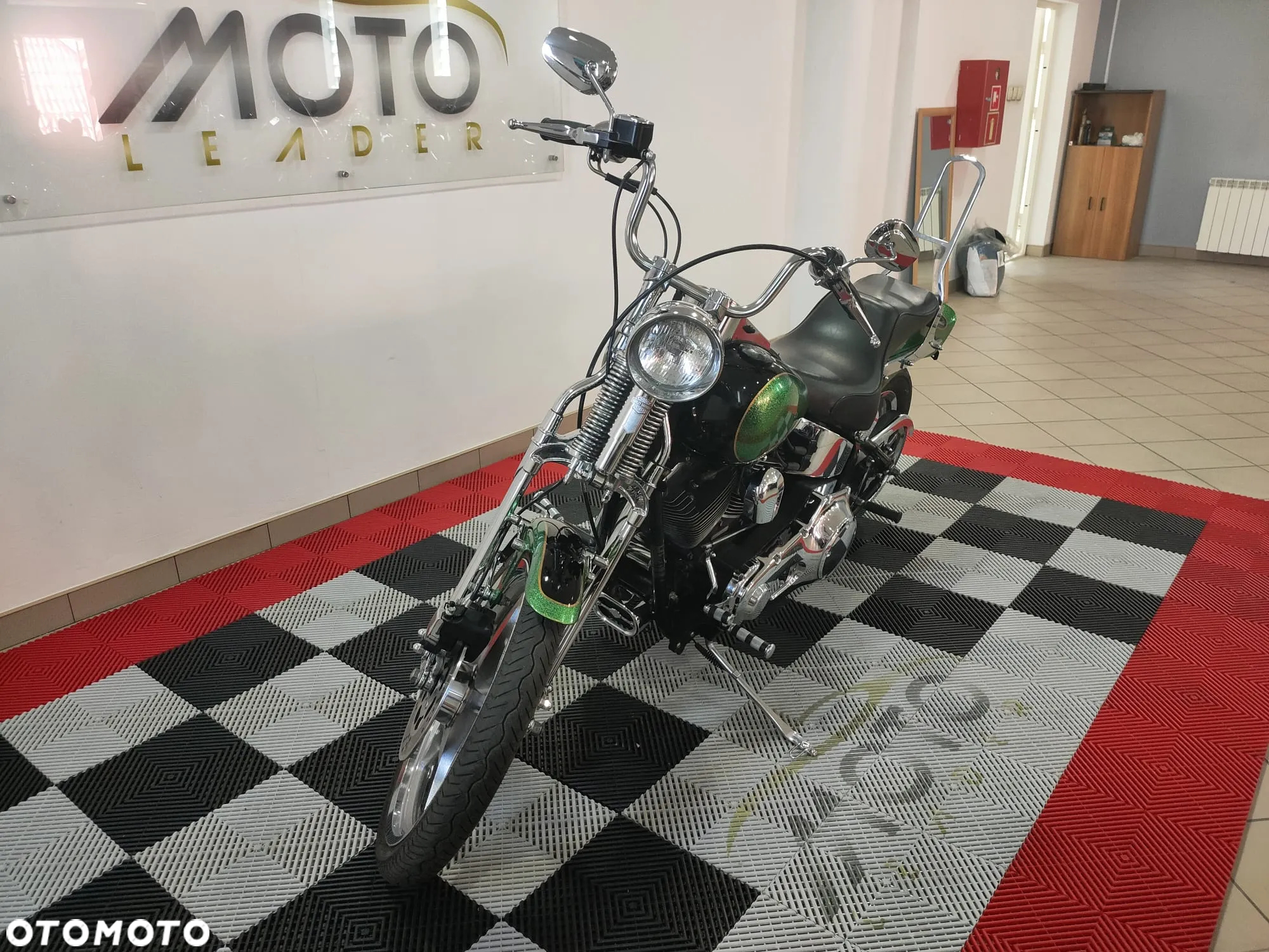 Harley-Davidson Softail Springer Classic - 16