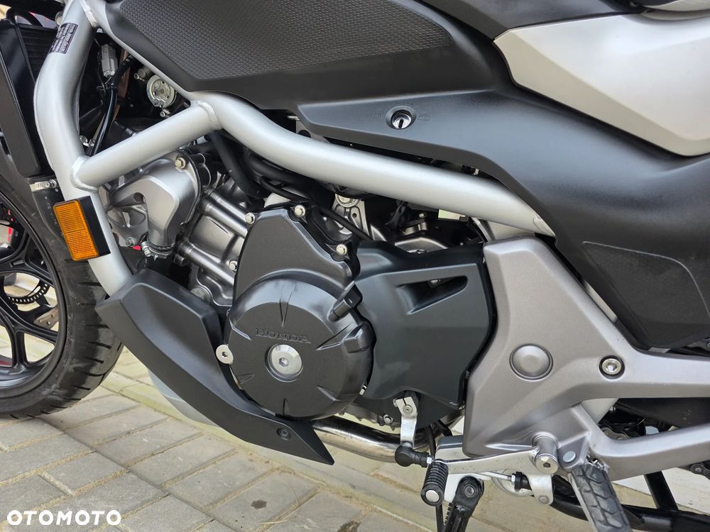 Honda NC - 21