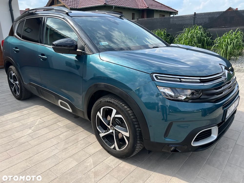 Citroën C5 Aircross - 1