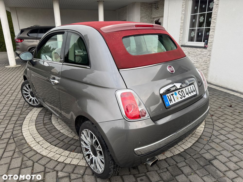 Fiat 500 1.4 16V Start&Stopp Lounge - 4