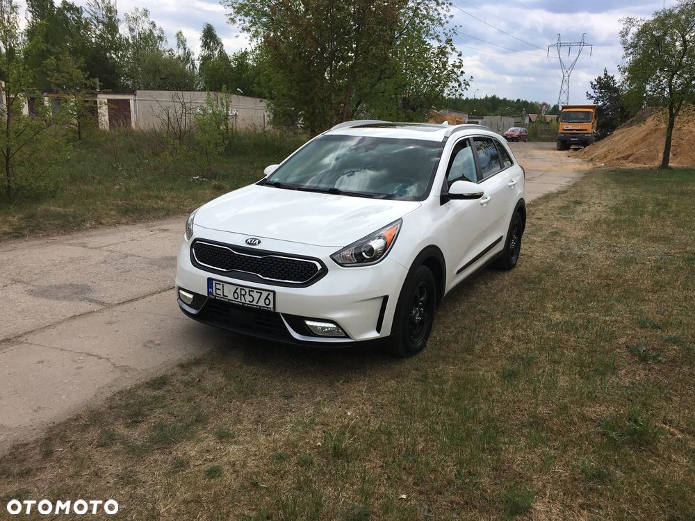 Kia Niro 1.6 GDI 2WD Vision - 1