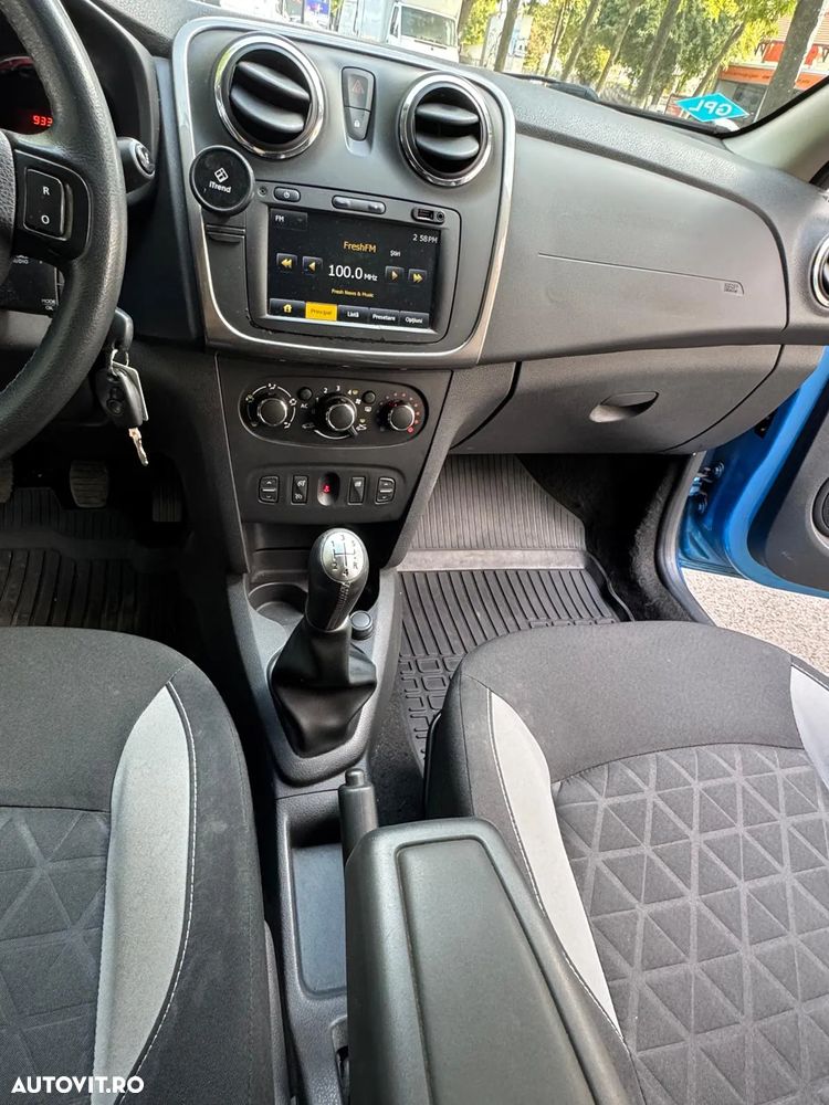 Dacia Sandero 0.9 Stepway - 11