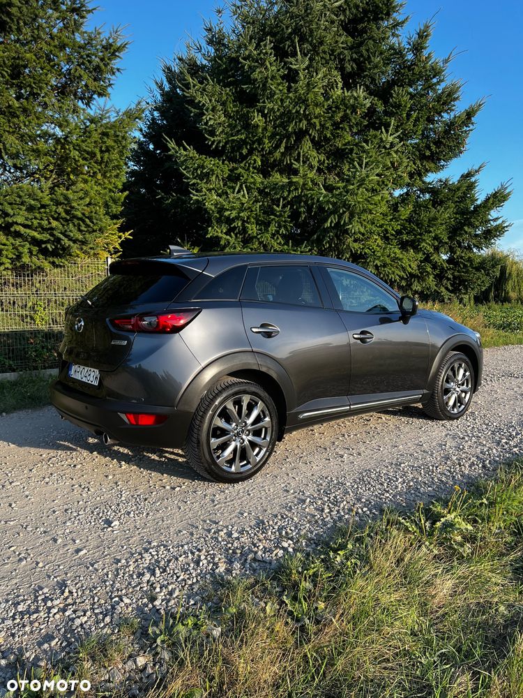 Mazda CX-3 2.0 SkyPrestige - 8