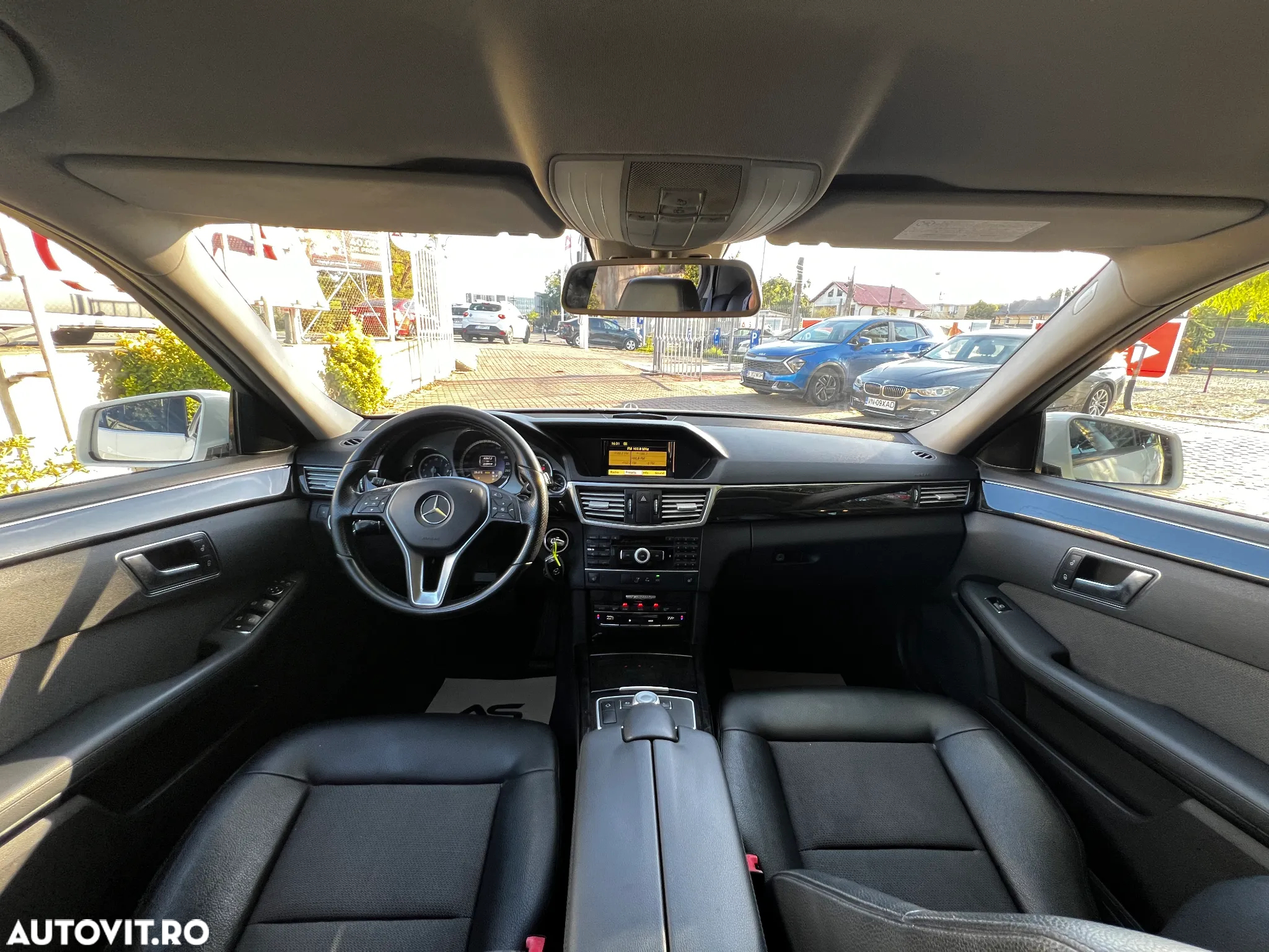 Mercedes-Benz E 250 CDI DPF BlueEFFICIENCY 7G-TRONIC Avantgarde - 19