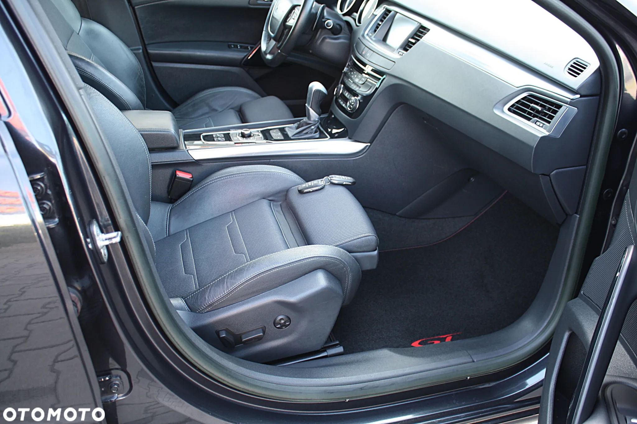 Peugeot 508 2.2 HDi GT - 15