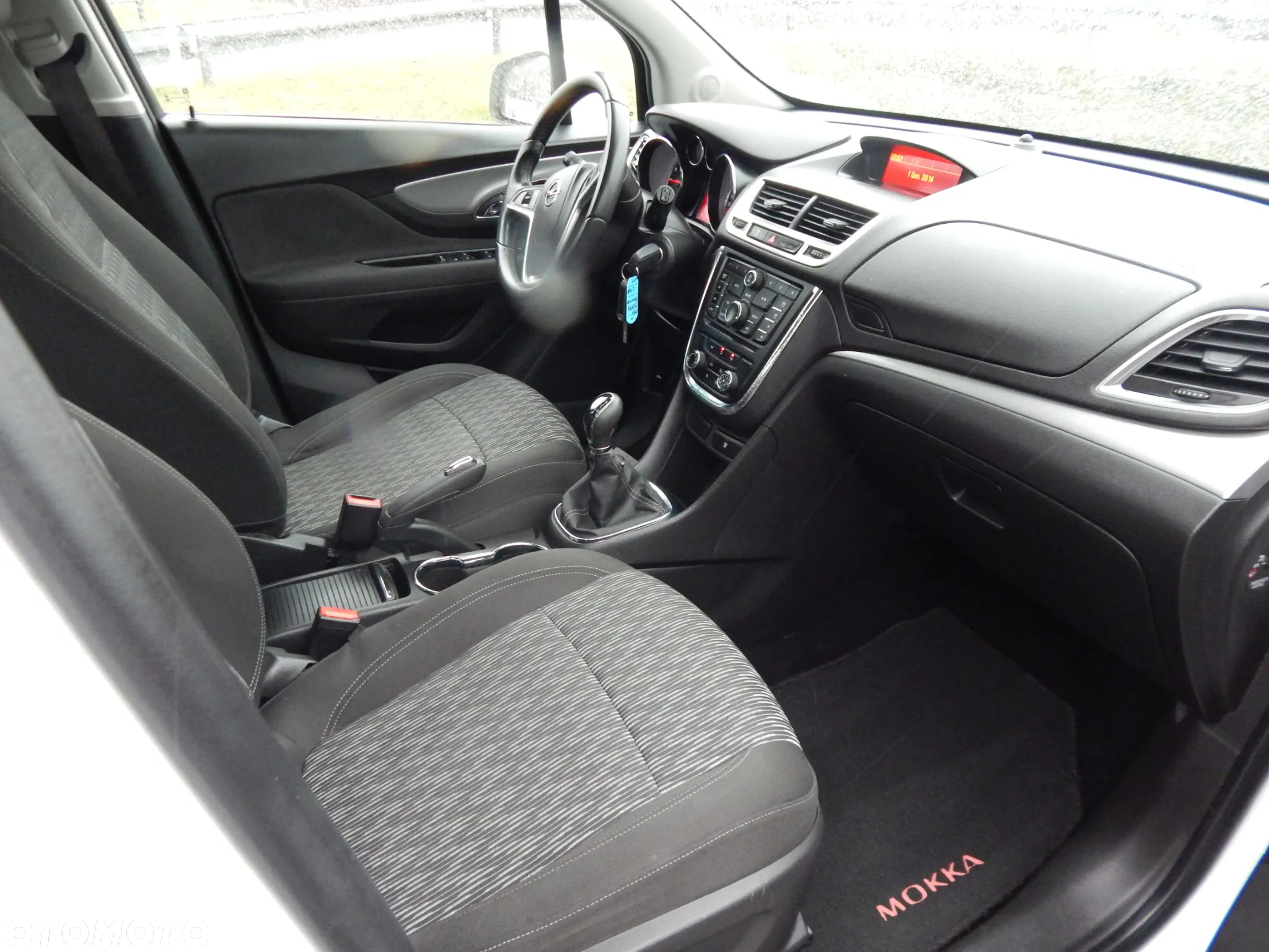 Opel Mokka 1.4 T Cosmo - 13